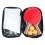 Table Tennis Paddle Set Long Sweat Absorbing 3
