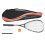 Training Squash Racket Carbon Lightweight Beginner 1