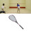 Training Squash Racket Carbon Lightweight Beginner 12