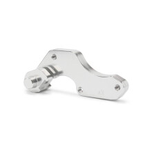 Motorcycle Brake Disc Bracket Adaptor CNC Compatible with RM125 RM250 RMZ250 DRZ400E DRZ400S KX125 KX250 KX450F