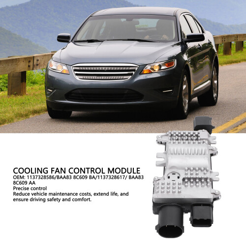 Cooling Fan Control Module 1137328617 for Antara L07 2006-2015 2