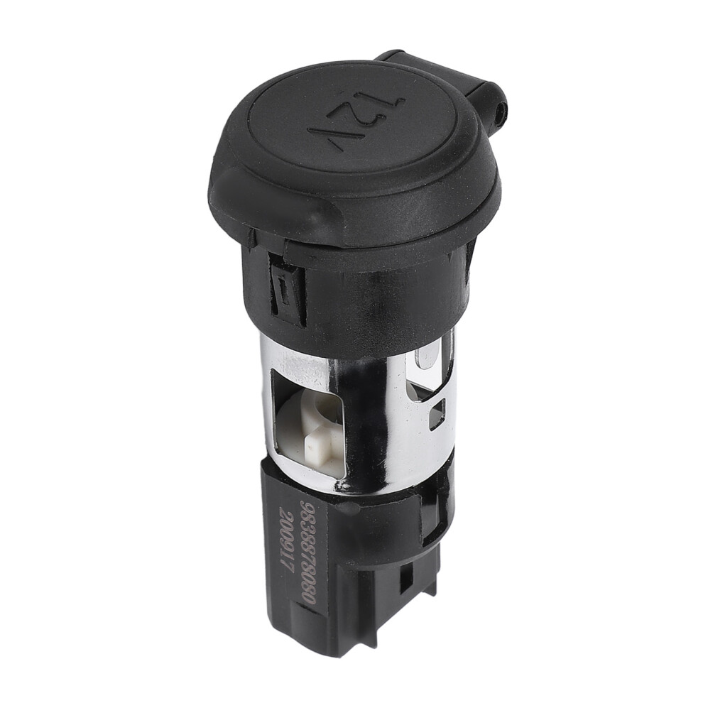 Cigar Lighter Socket Connector For 2008-2024 Vehicles Dc12v Outlet 4991346469711