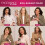 L’Oréal Paris L'Oreal Excellence #5G Medium Guldbrun Hårfärg, 1 st 4
