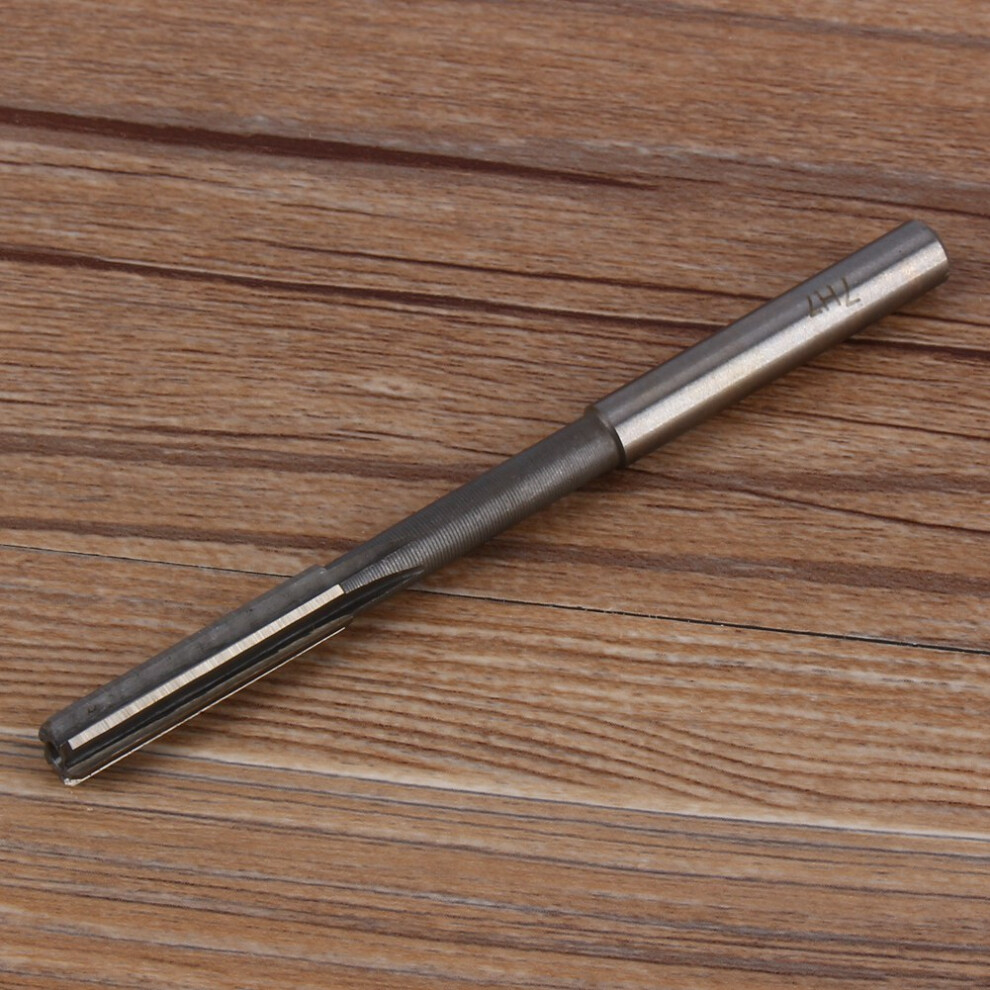 7mm Straight Shank HSS Chucking Reamer Milling
