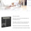 Wireless 34-Key Bluetooth Numeric Keypad 2.4G for Laptop/Desktop 4