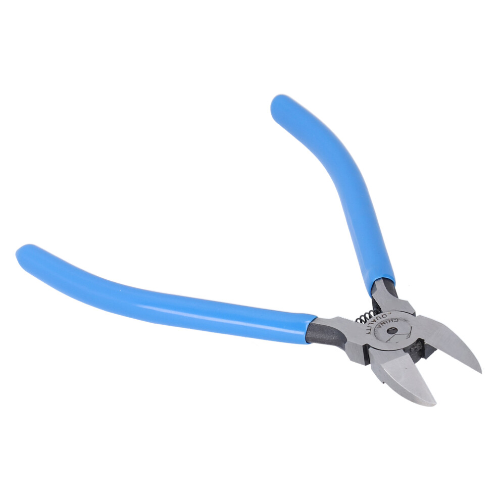 Needle Nose Pliers Blue Mini UltraThin Industrial