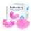 Adjustable Anti Snoring Device Mouth Guard for Teeth Grinding, Includes Storage Case, Custom Fit, Comfortable Design 1