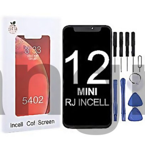 Για οθόνη Rj Incell Οθόνη LCD για Iphone 12 1
