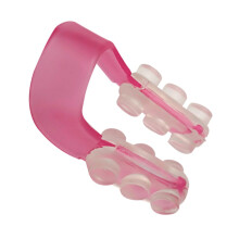 Japan Nose Up Clip for Women - Gel Pad Nose Lifting Shaper, Random Color Rhinoplasty Bridge for Daily Use