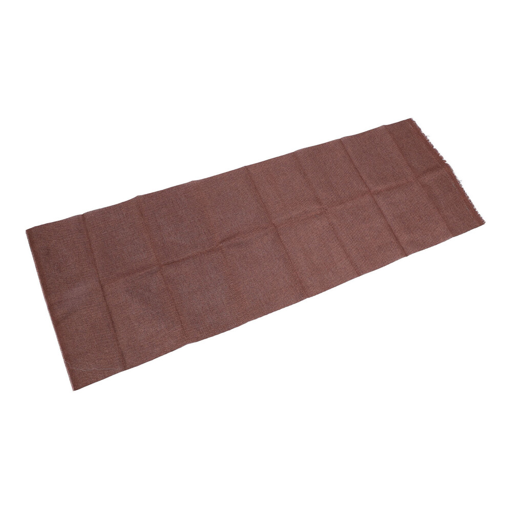 Dust Resistant 150X50cm Speaker Grill Fabric Retro Style Brown 9411346471149