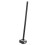 Dimmable RGB LED Corner Floor Lamp Bluetooth Remote Control 11
