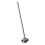 Dimmable RGB LED Corner Floor Lamp Bluetooth Remote Control 12