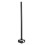 Dimmable RGB LED Corner Floor Lamp Bluetooth Remote Control 1