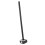 Dimmable RGB LED Corner Floor Lamp Bluetooth Remote Control 10