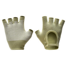 Half Finger Training Gloves for Women - Breathable Cycling, Gym, and Fitness Gloves in Various Sizes and Colors