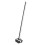 Dimmable RGB LED Corner Floor Lamp Bluetooth Remote Control 8