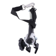 Bike Trailer Hitch Heavy Duty Aluminum Alloy Adapter for Bicycles, Universal Compatibility, 1 PC