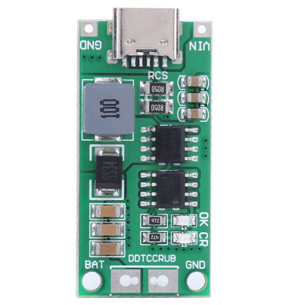 Liion Battery Charger Module Boost Charging Board