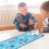 Tabletop Bowling Game for Kids Adults Educational 11
