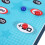 Tabletop Bowling Game for Kids Adults Educational 14