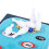 Tabletop Bowling Game for Kids Adults Educational 15