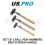 us pro US PRO Tools Set of 3 Ball Pein Hammers - Beech Wood Handle 4533 1