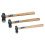 us pro US PRO Tools Set of 3 Ball Pein Hammers - Beech Wood Handle 4533 2