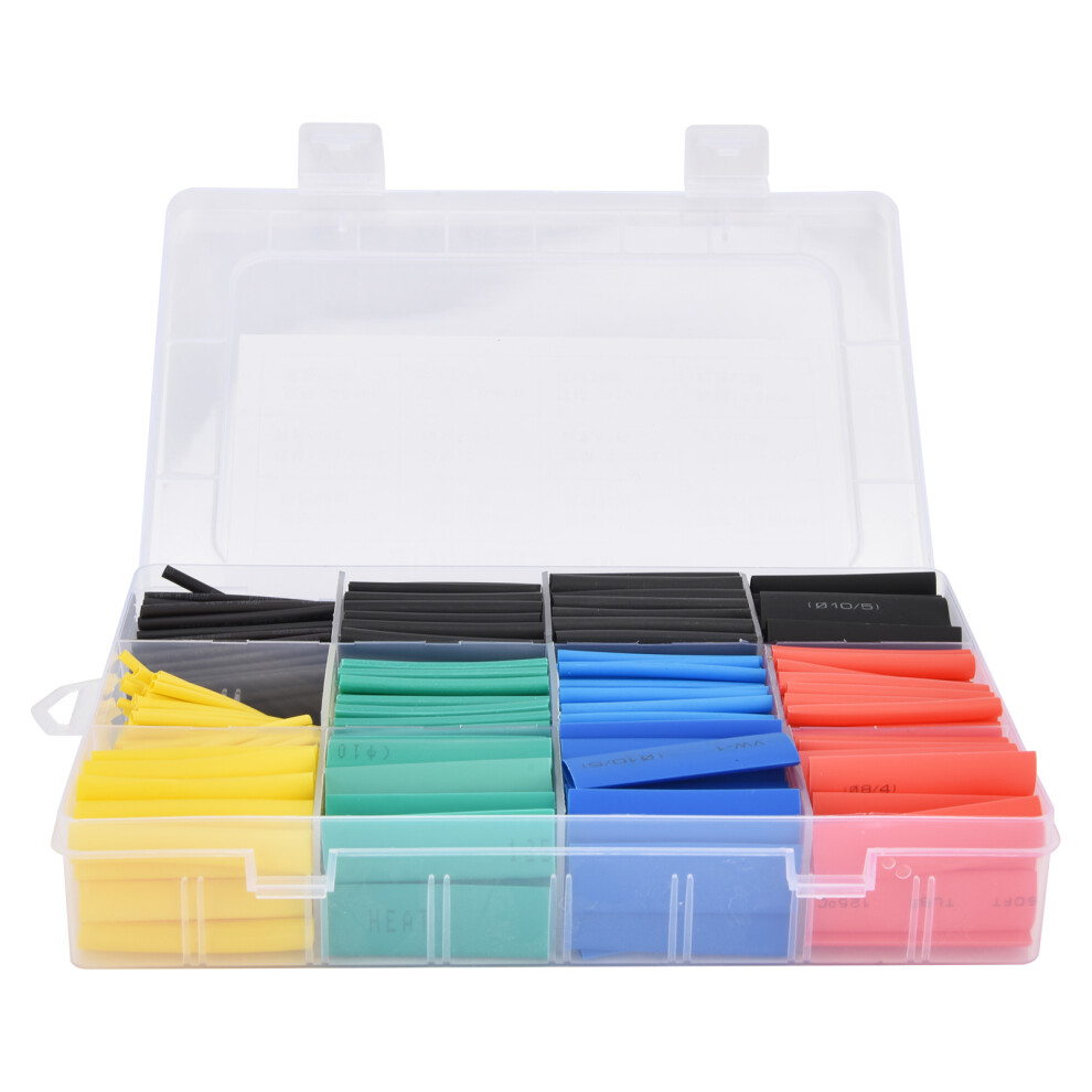 Heat Shrink Tubing Insulation Protection