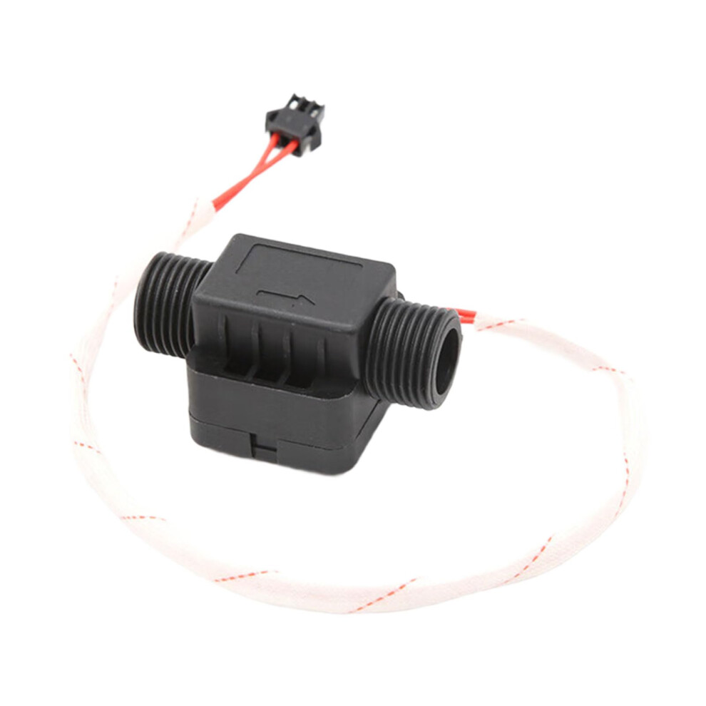 Water Flow Sensors Hall Effect Liquid Flow Meter Rate Switches Digital Detectors For Water And Liquid Applications 6447073442827