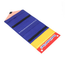 School Pencil Organizer Wall Pocket for Kids & Teachers Classroom Storage