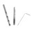 30Pcs Metric Thread Repair Insert Kit M5 M6 M8 M10 10