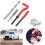 30Pcs Metric Thread Repair Insert Kit M5 M6 M8 M10 3