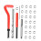 30Pcs Metric Thread Repair Insert Kit M5 M6 M8 M10 1