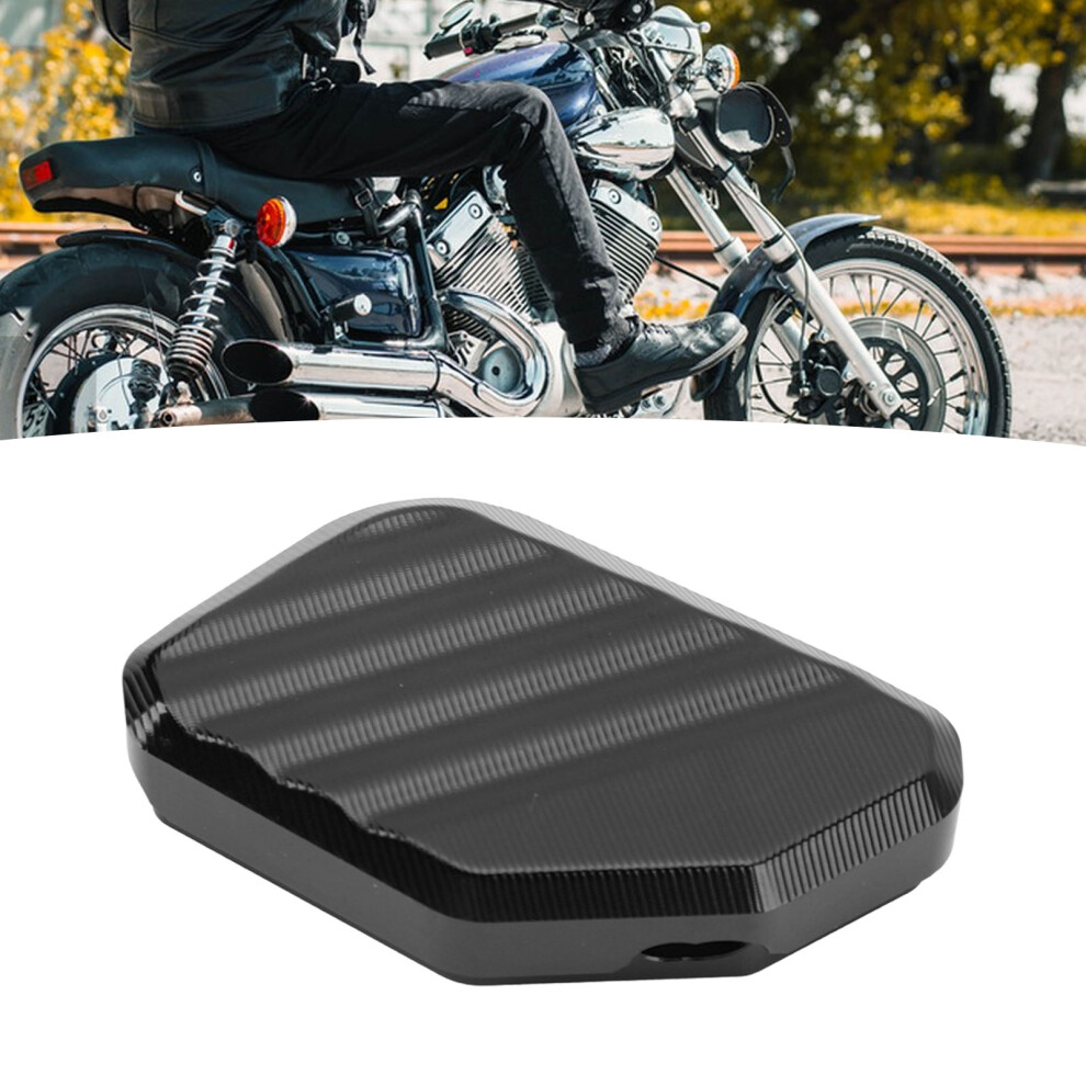 Aluminum Motorcycle Side Stand Extension Pad For Xmax300/125/250/400 Black 6911346477088