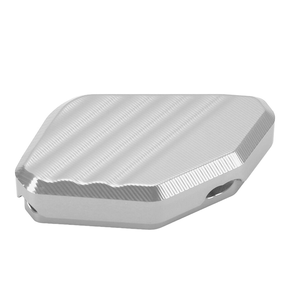 Aluminum Motorcycle Side Stand Extension Plate For Xmax 125-400 Gray 8741346476983
