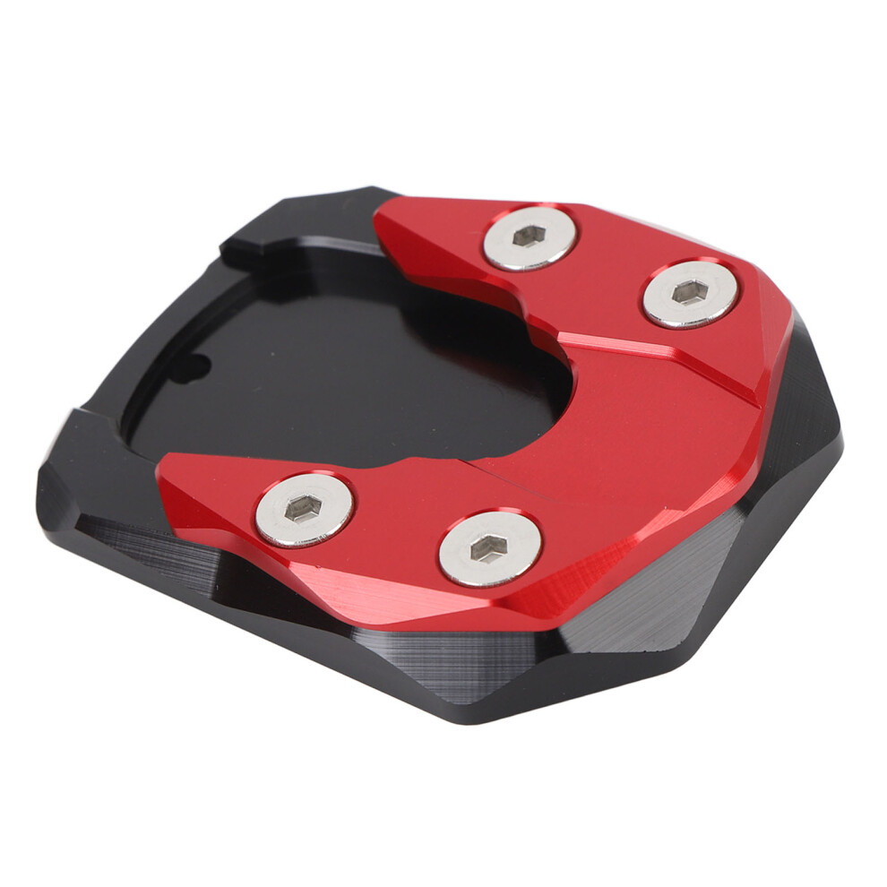 Aluminum Motorcycle Kickstand Extension For Xmax 125/250/300 8411346477364