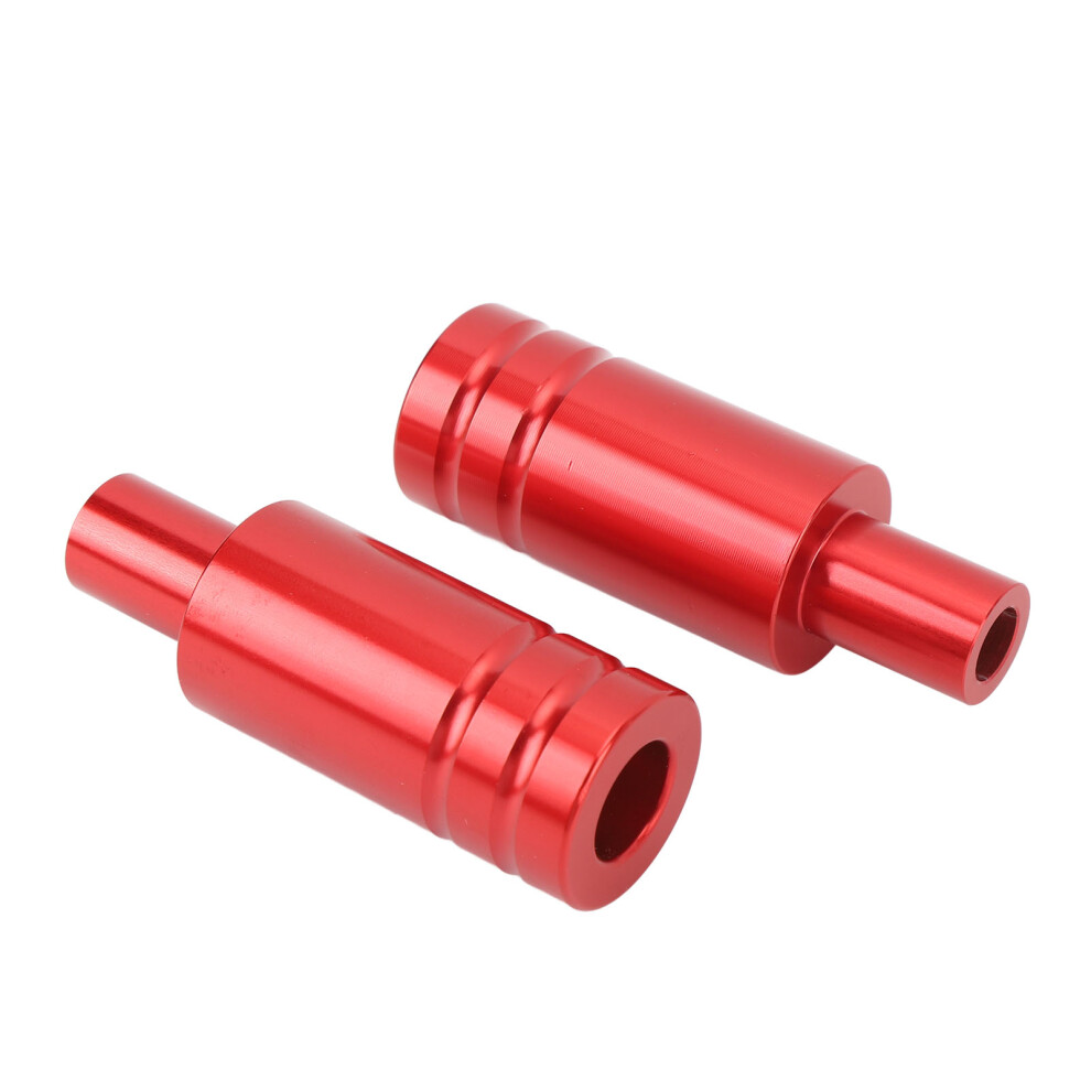 Motorcycle Spotlight Bracket For Xmax 125-400 Nmax155 Aluminum Red 8791346477497