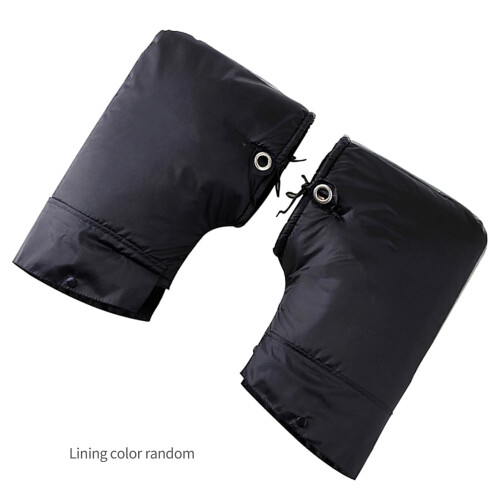 Motorcycle Handlebar Gloves Windproof Rainproof 1