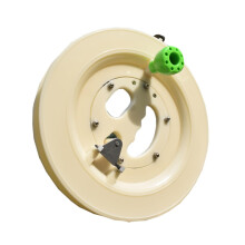 Kite Line Reel 26cm Portable Kite String Winder 600m for Outdoor Sports Kids and Women Durable Design