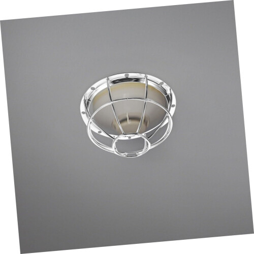 Alarm Protective Cover with Explosionproof Mesh Design for Easy Installation | Detector Protector Security Wire Cage for Home Sensors 2