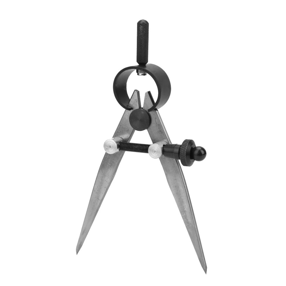 45# Steel Leather Craft Compass Wing Divider