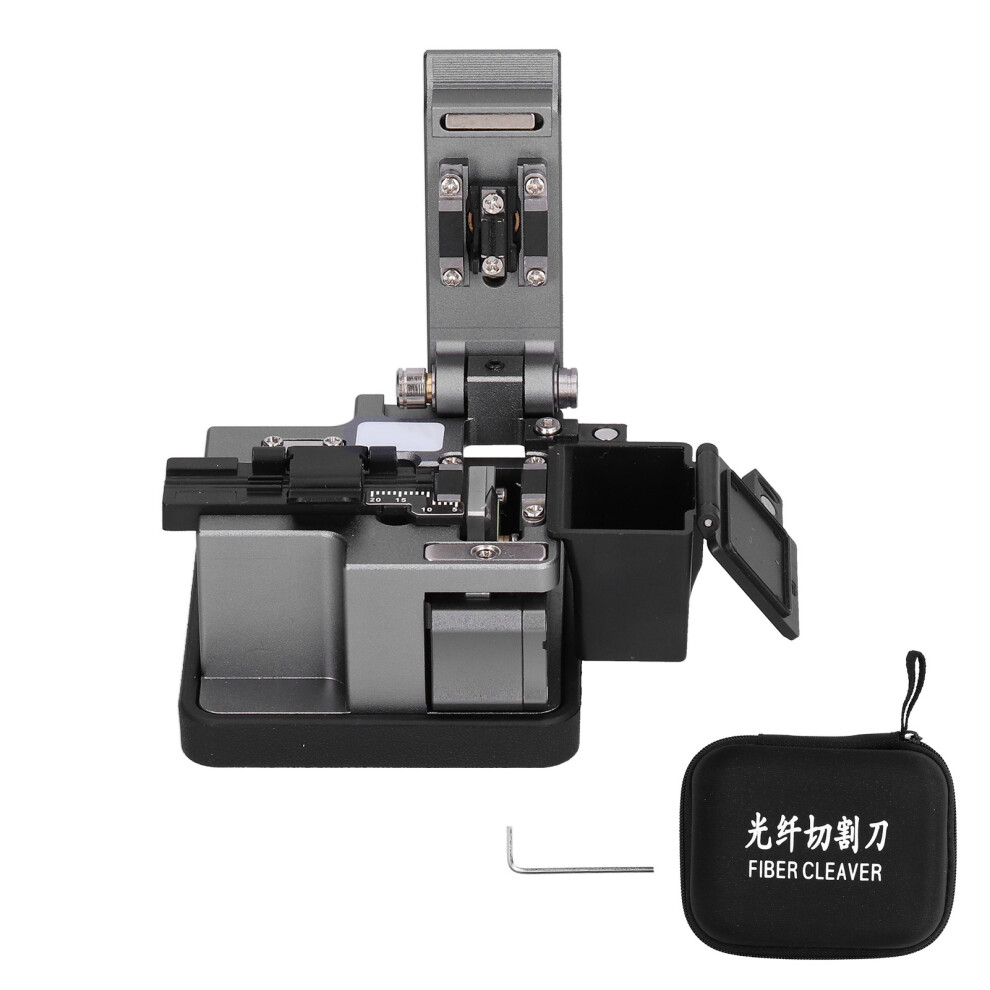 Fiber Cleaver High Accuracy Cable Cutter Tungsten