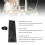 Ergonomic 2.4G Wireless Keyboard & Mouse Combo for Efficient Typing 3