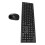 Ergonomic 2.4G Wireless Keyboard & Mouse Combo for Efficient Typing 15