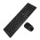 Ergonomic 2.4G Wireless Keyboard & Mouse Combo for Efficient Typing 12