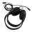 Wired USB Gaming Headset with Microphone, RGB Lights, 2m Cable 1