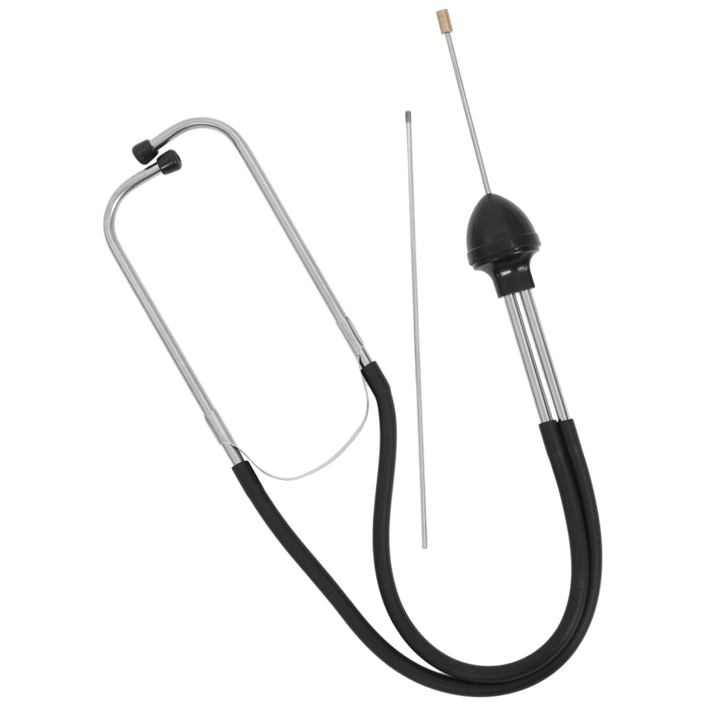 Automotive Stethoscope Hearing Tool For Engine Diagnostics, Lightweight Mechanics Tool, Comfortable Cylinder Sound Tester 9016109647313