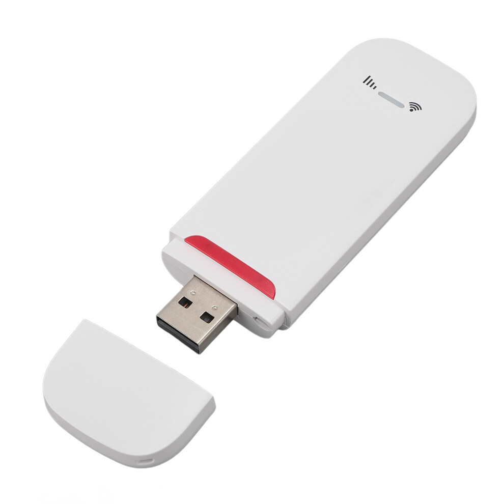 500Mbps 4G Lte Usb Modem Dongle Router With Sim Slot Portable Travel Hotspot 8101346480791