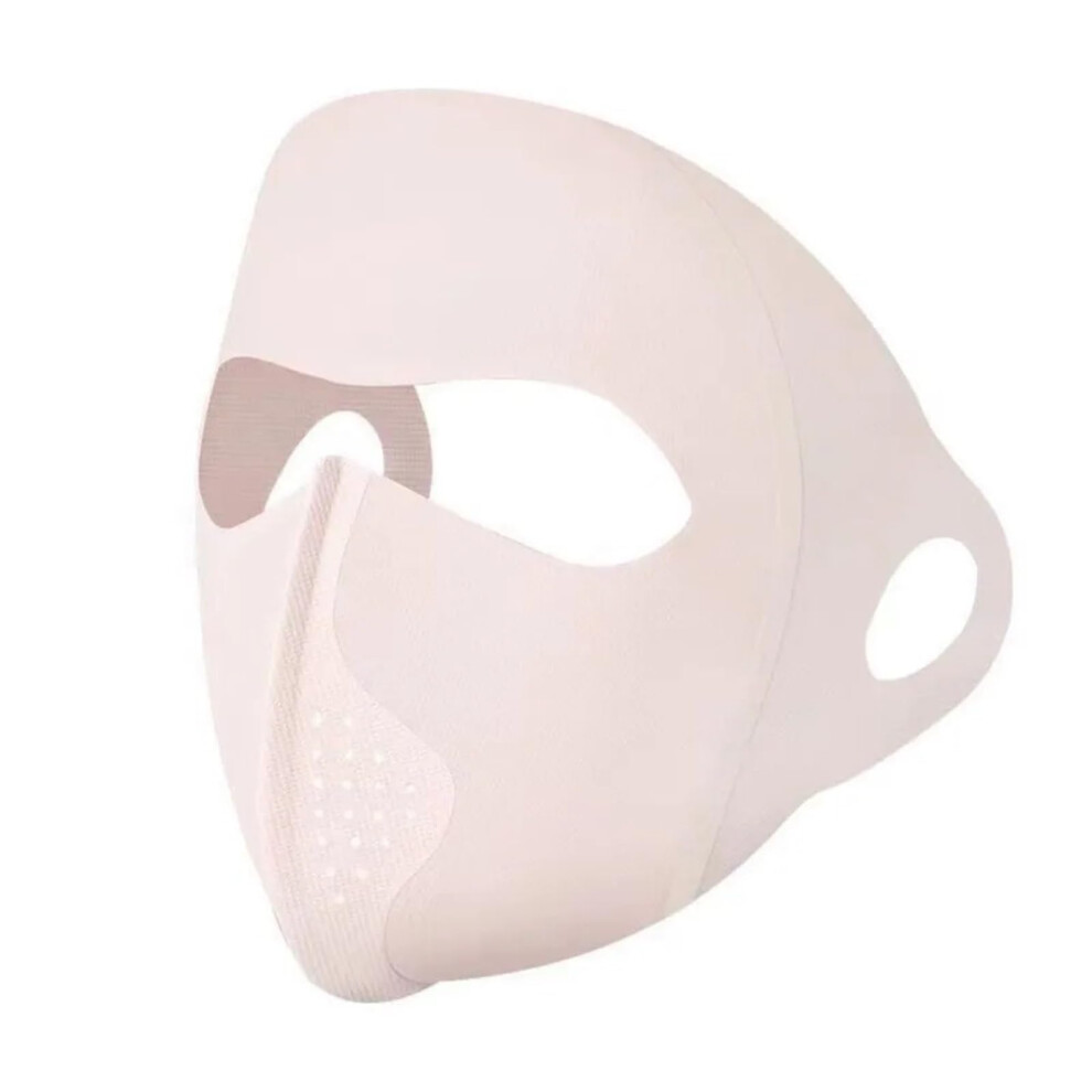 Face Traceless Four Seasons 3-in-1 Makeup Applicator, Multi-Color, Soft Material, Smooth Finish, Easy to Clean