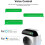 Smart Thermostat Socket for Tuya, WiFi Programmable Smart Socket with Voice Control for Heaters and Home Automation 3